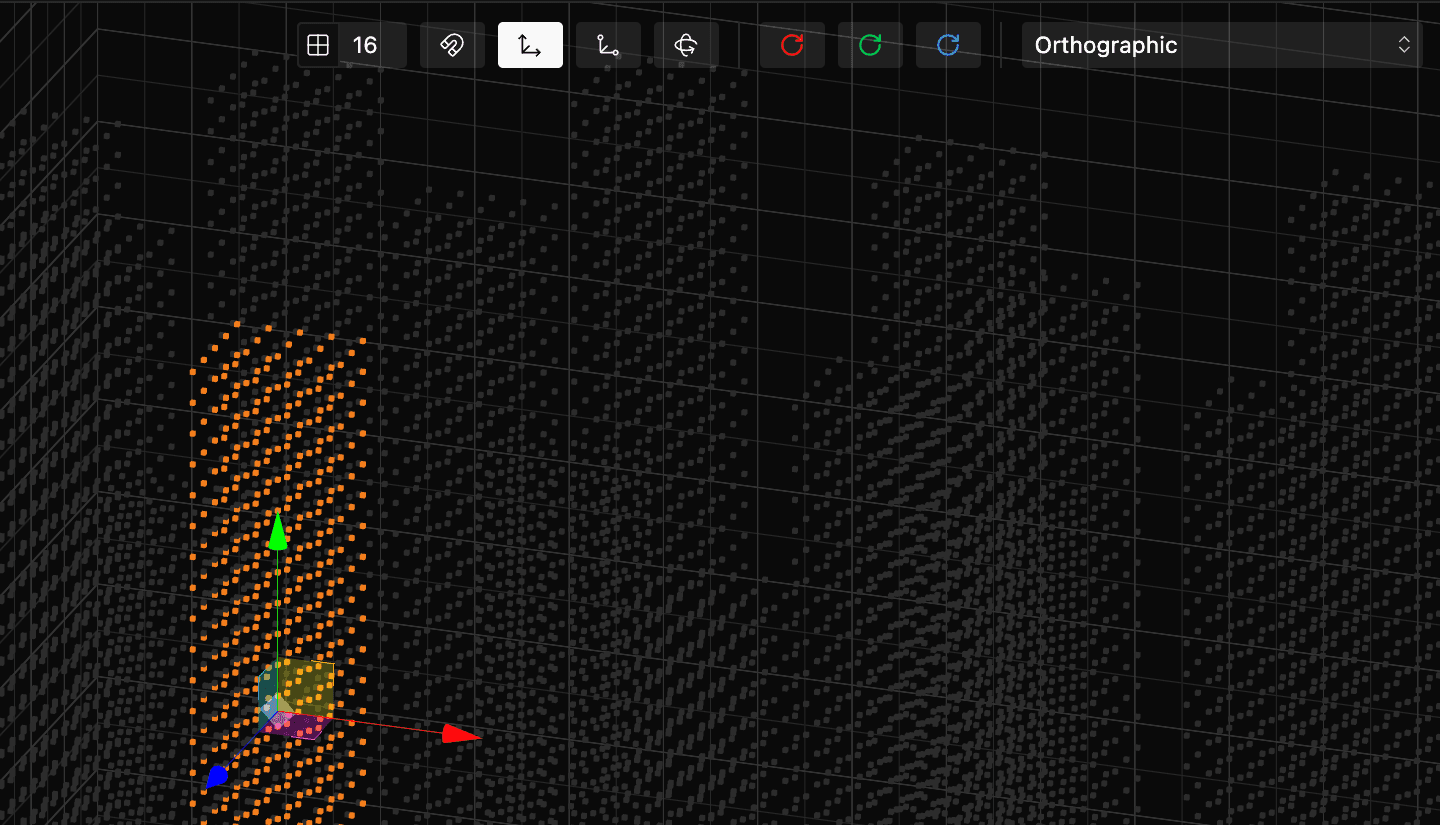 True 3D Pixel Mapping